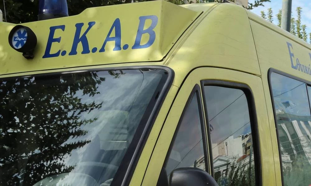 Τροχαίο δυστύχημα με νεκρό κοριτσάκι στην Αθηνών – Κορίνθου